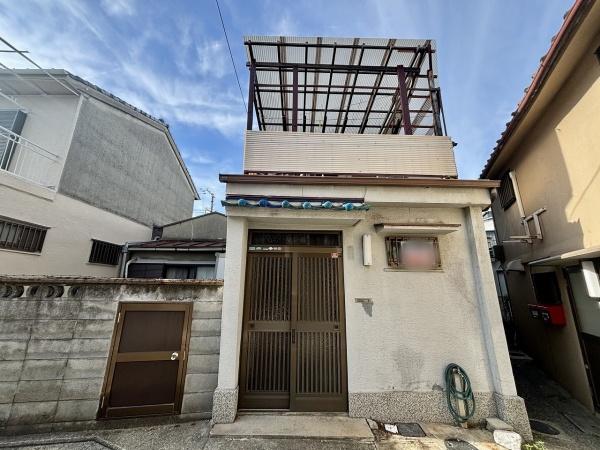 堺市北区東浅香山町1丁　中古戸建
