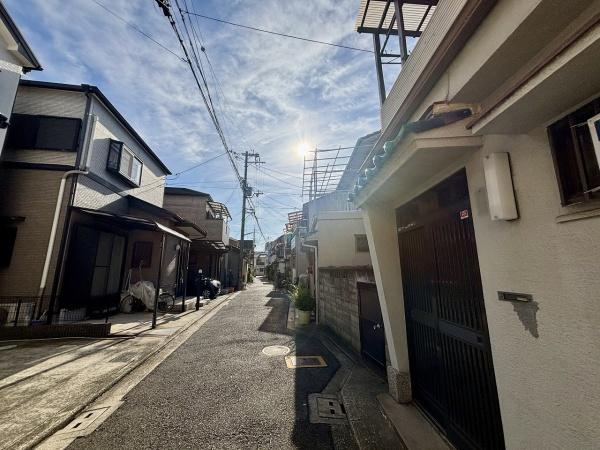 堺市北区東浅香山町１丁の中古一戸建て