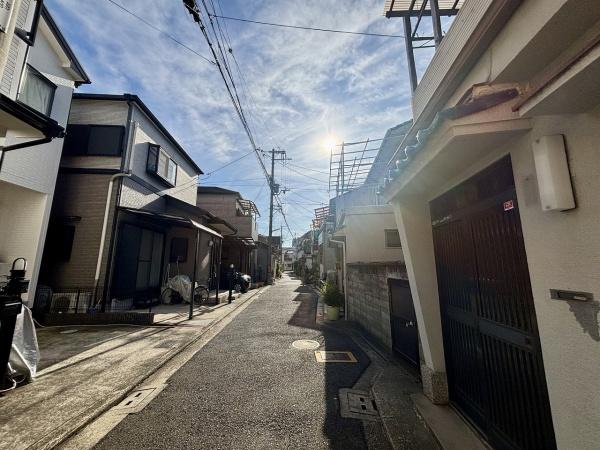 堺市北区東浅香山町１丁の中古一戸建て