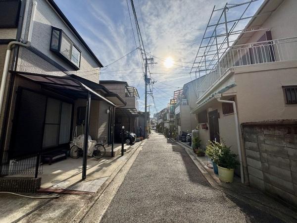 堺市北区東浅香山町1丁　中古戸建