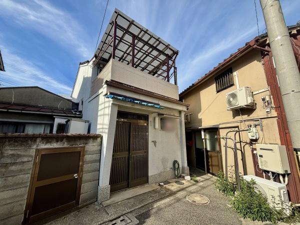 堺市北区東浅香山町1丁　中古戸建
