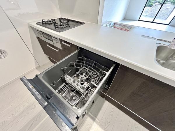 堺市南区庭代台1丁2号棟　新築戸建