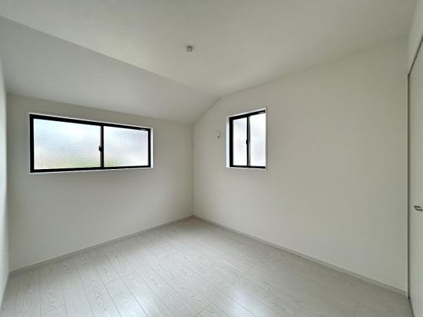 堺市南区庭代台1丁2号棟　新築戸建