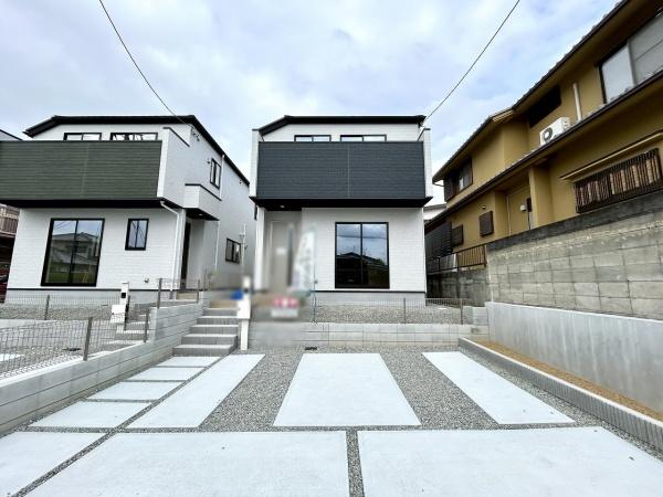 堺市南区庭代台1丁2号棟　新築戸建