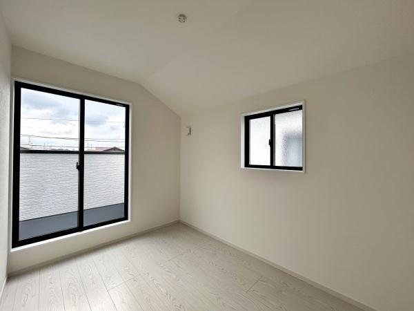 堺市南区庭代台1丁2号棟　新築戸建