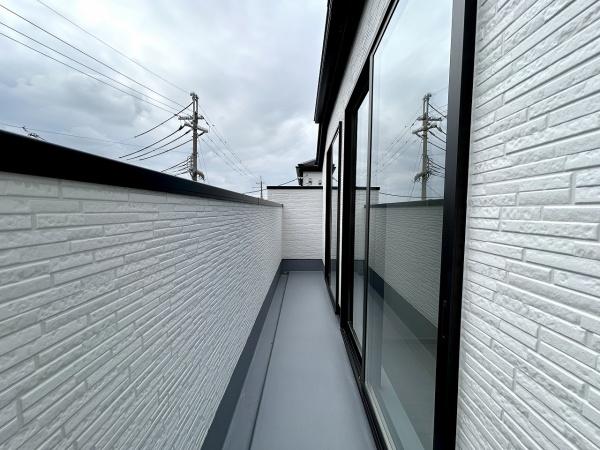 堺市南区庭代台1丁2号棟　新築戸建