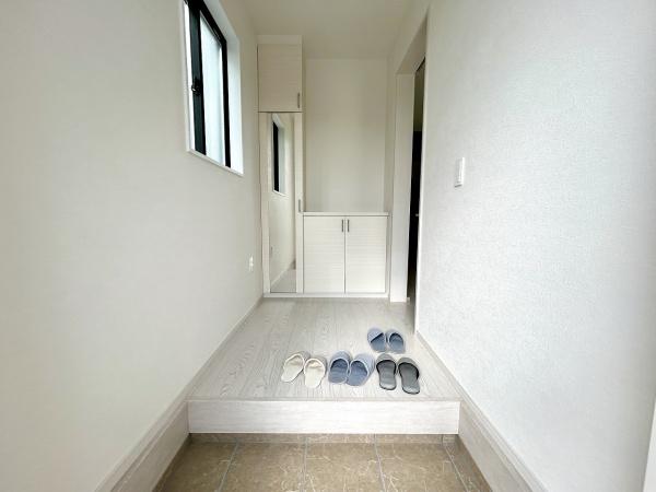 堺市南区庭代台1丁2号棟　新築戸建