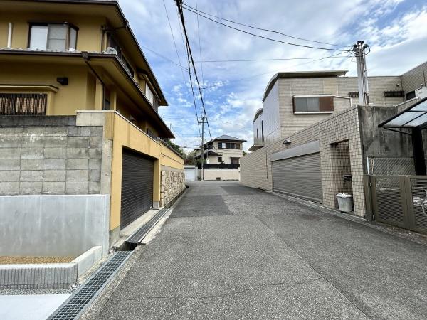 堺市南区庭代台1丁2号棟　新築戸建
