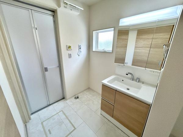 堺市東区北野田1号棟　新築戸建