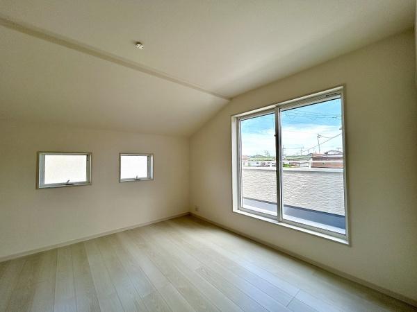 堺市東区北野田1号棟　新築戸建