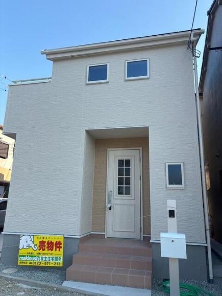 堺市東区北野田1号棟　新築戸建