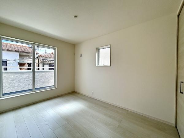 堺市東区北野田1号棟　新築戸建