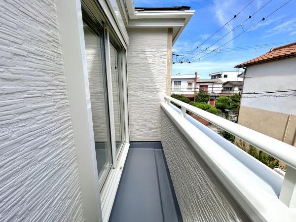 堺市東区北野田1号棟　新築戸建