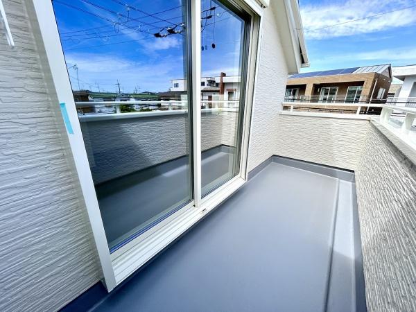 堺市東区北野田1号棟　新築戸建