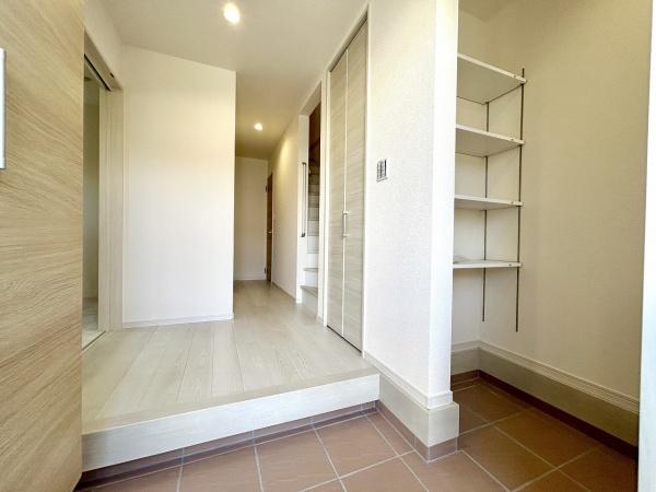 堺市東区北野田1号棟　新築戸建