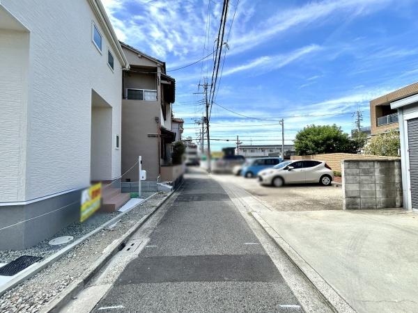 堺市東区北野田1号棟　新築戸建