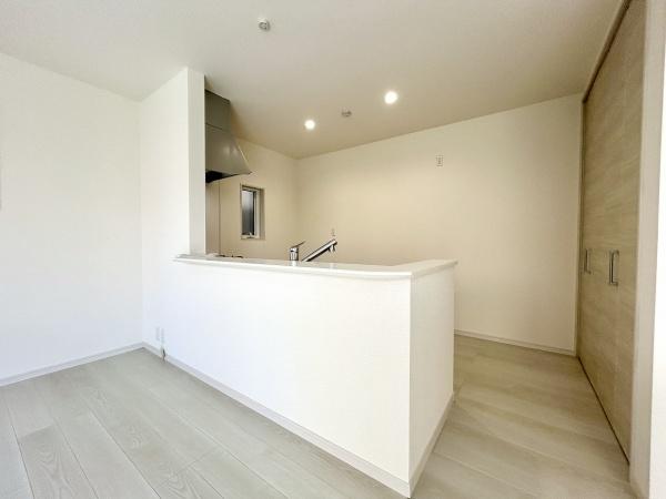 堺市東区北野田1号棟　新築戸建