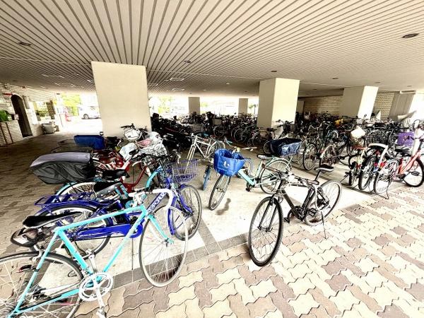 エバーグリーン金岡2号棟