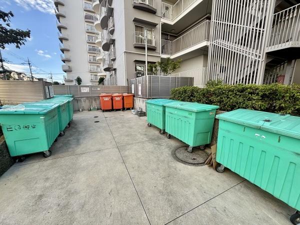 エバーグリーン金岡2号棟