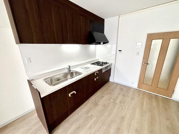 エバーグリーン金岡2号棟