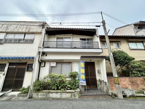 堺市北区東浅香山町2丁　中古テラスハウス