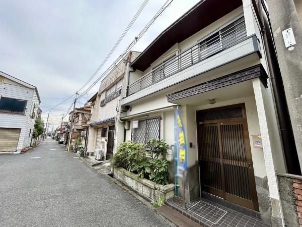 堺市北区東浅香山町２丁の中古一戸建て