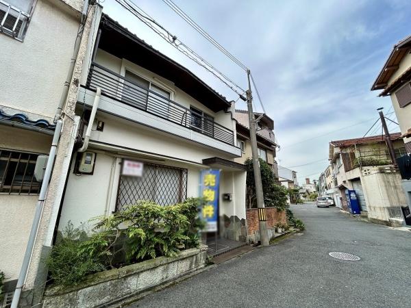 堺市北区東浅香山町２丁の中古一戸建て