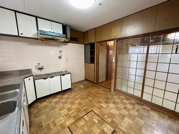 堺市北区東浅香山町2丁　中古テラスハウス