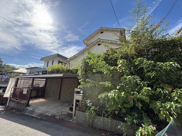 堺市南区槇塚台２丁の土地