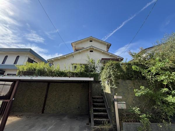 堺市南区槇塚台２丁の土地