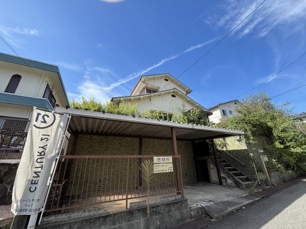堺市南区槇塚台2丁　売土地