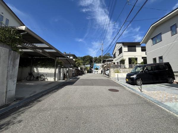 堺市南区槇塚台2丁　売土地