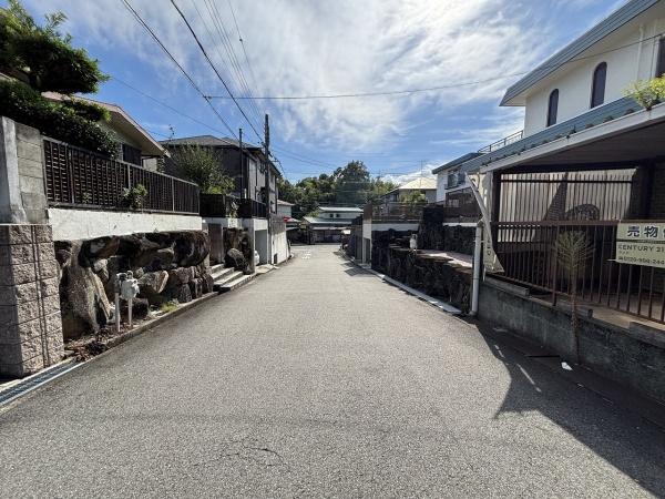 堺市南区槇塚台2丁　売土地