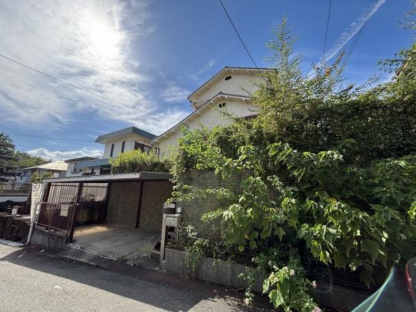 堺市南区槇塚台２丁の土地