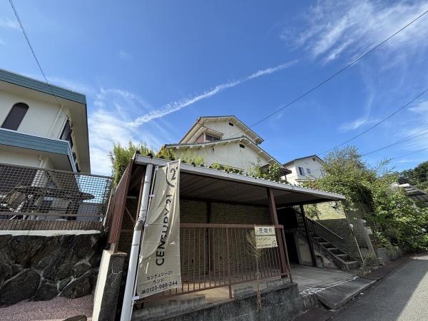 堺市南区槇塚台２丁の土地