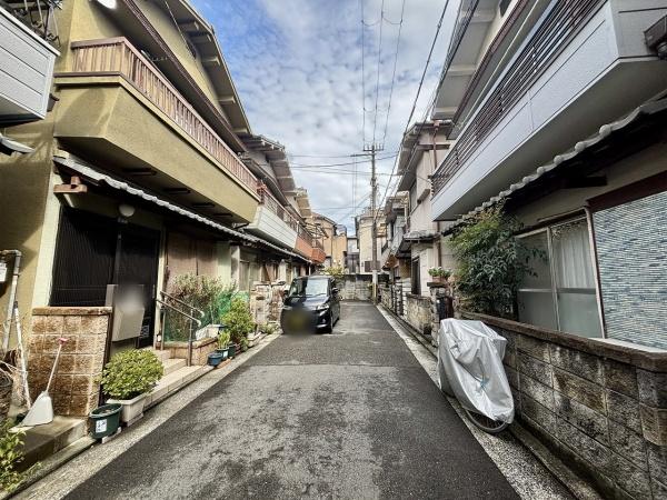 堺市西区上野芝町５丁の中古一戸建て