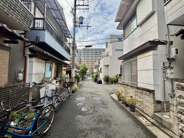 堺市西区上野芝町５丁の中古一戸建て