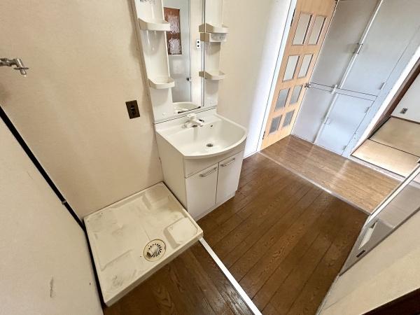 泉北若松台AB住宅弐号棟