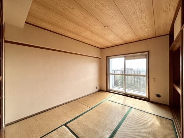 泉北若松台AB住宅弐号棟