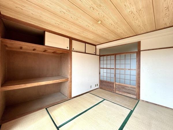 泉北若松台AB住宅弐号棟