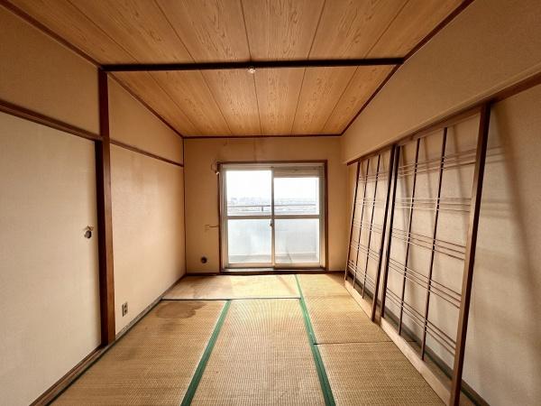 泉北若松台AB住宅弐号棟