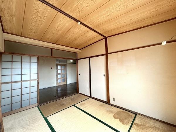 泉北若松台AB住宅弐号棟