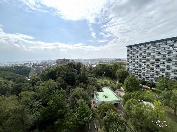 泉北若松台AB住宅弐号棟