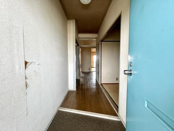 泉北若松台AB住宅弐号棟