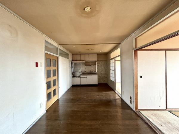 泉北若松台AB住宅弐号棟