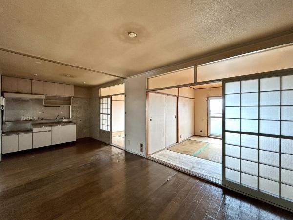 泉北若松台AB住宅弐号棟