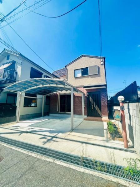 堺市中区土師町2丁　中古戸建