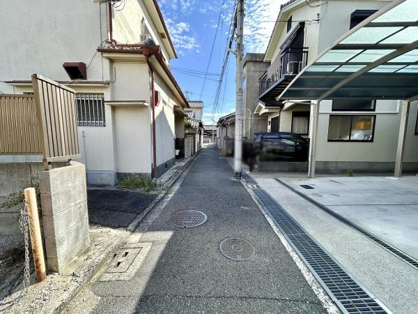 堺市中区土師町２丁の中古一戸建て