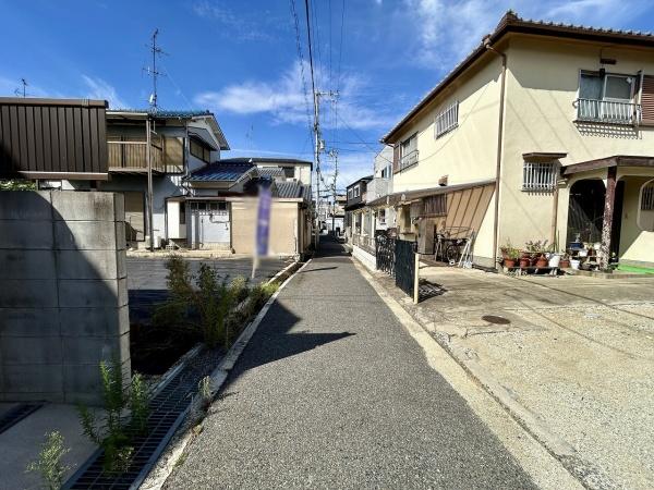 堺市中区土師町２丁の中古一戸建て