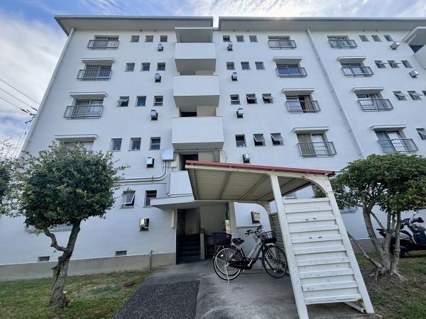 浅香山住宅13号棟